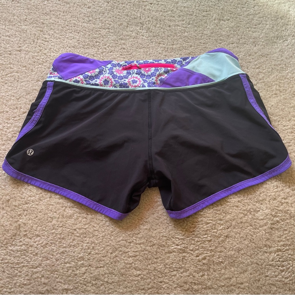 lululemon shorts
